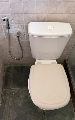 Apartamento para alugar com 120m², 3 quartos e 6 vagas Apartamento para alugar com 120m², 3 quartos e 6 vagasBanheiro Social
