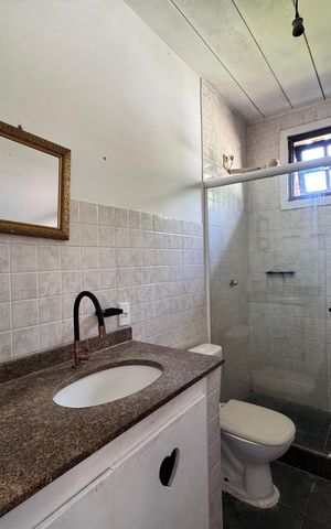 Apartamento para alugar com 120m², 3 quartos e 6 vagas Apartamento para alugar com 120m², 3 quartos e 6 vagasBanheiro Social