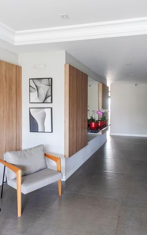 Apartamento para alugar com 85m², 3 quartos e 2 vagas Apartamento para alugar com 85m², 3 quartos e 2 vagasHall de Entrada