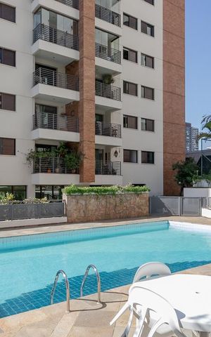 Apartamento para alugar com 85m², 3 quartos e 2 vagas Apartamento para alugar com 85m², 3 quartos e 2 vagasPiscina