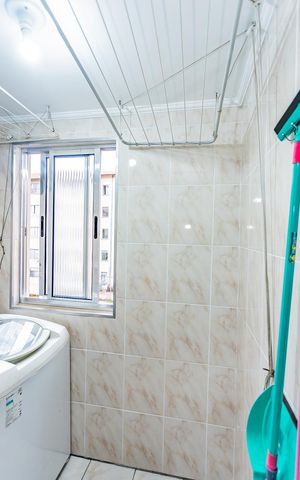 Apartamento à venda com 48m², 2 quartos e 1 vaga Apartamento à venda com 48m², 2 quartos e 1 vagaÁrea de Serviço