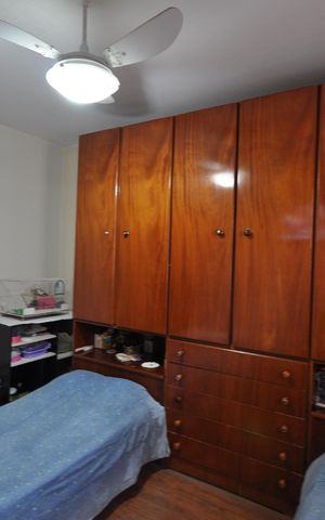 Casa à venda com 101m², 2 quartos e 1 vagaQuarto 2