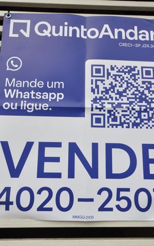 Casa à venda com 101m², 2 quartos e 1 vagaPlaca
