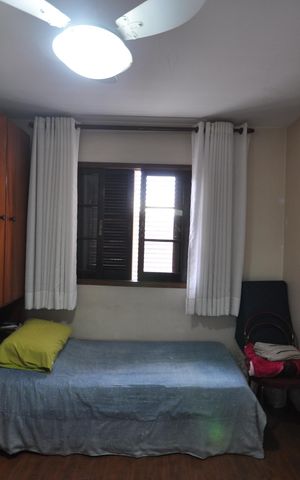 Casa à venda com 101m², 2 quartos e 1 vagaQuarto 2