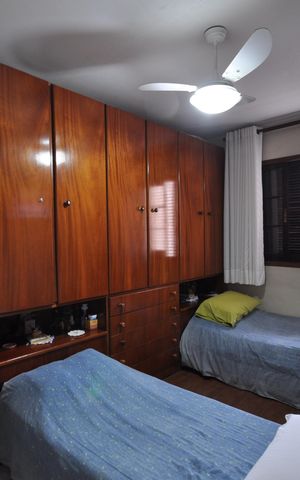 Casa à venda com 101m², 2 quartos e 1 vagaQuarto 2