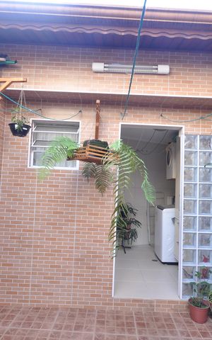 Casa à venda com 101m², 2 quartos e 1 vagaQuintal