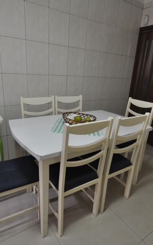 Casa à venda com 101m², 2 quartos e 1 vagaCozinha