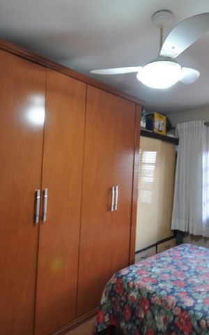 Casa à venda com 101m², 2 quartos e 1 vagaQuarto 1