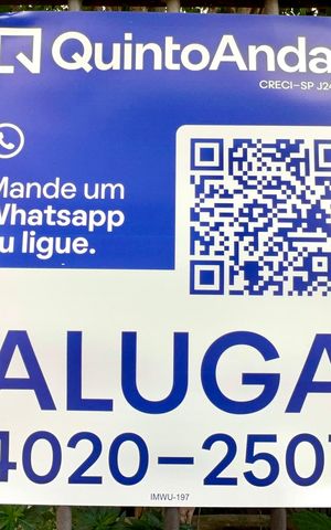 Apartamento para alugar com 41m², 1 quarto e 1 vaga Apartamento para alugar com 41m², 1 quarto e 1 vagaPlaca