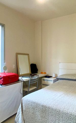 Apartamento para alugar com 41m², 1 quarto e 1 vaga Apartamento para alugar com 41m², 1 quarto e 1 vagaSuite