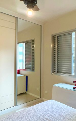 Apartamento para alugar com 41m², 1 quarto e 1 vaga Apartamento para alugar com 41m², 1 quarto e 1 vagaSuite