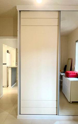 Apartamento para alugar com 41m², 1 quarto e 1 vaga Apartamento para alugar com 41m², 1 quarto e 1 vagaSuite