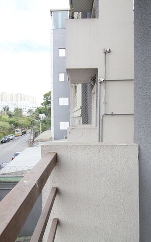 Casa para alugar com 46m², 2 quartos e sem vagavaranda Quarto 2