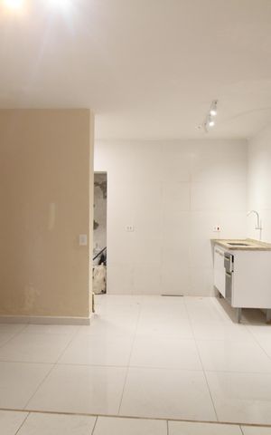 Casa para alugar com 46m², 2 quartos e sem vagaSala