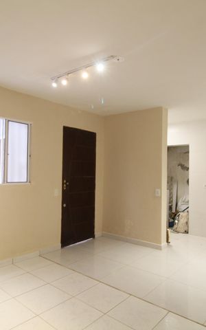 Casa para alugar com 46m², 2 quartos e sem vagaSala