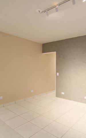 Casa para alugar com 46m², 2 quartos e sem vagaSala