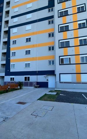 Apartamento para alugar com 46m², 2 quartos e 1 vaga