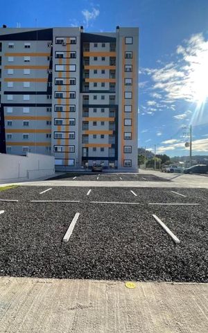 Apartamento para alugar com 46m², 2 quartos e 1 vaga