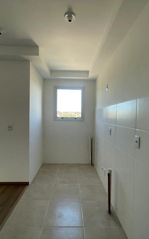 Apartamento para alugar com 46m², 2 quartos e 1 vaga