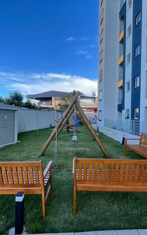 Apartamento para alugar com 46m², 2 quartos e 1 vaga