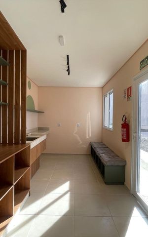 Apartamento para alugar com 46m², 2 quartos e 1 vaga