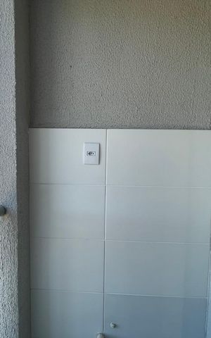 Apartamento para alugar com 46m², 2 quartos e 1 vaga