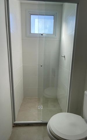 Apartamento para alugar com 46m², 2 quartos e 1 vaga