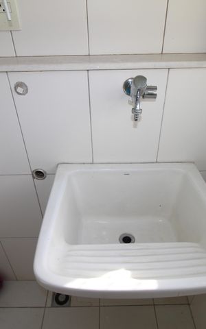 Apartamento para alugar com 67m², 2 quartos e 2 vagasÁrea de Serviço