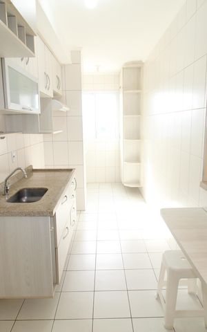 Apartamento para alugar com 67m², 2 quartos e 2 vagasCozinha