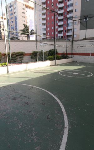 Apartamento para alugar com 67m², 2 quartos e 2 vagasÁrea comum - Quadra Esportiva