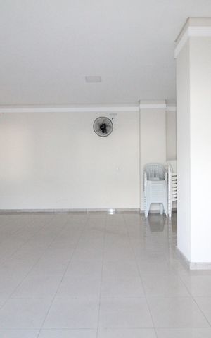 Apartamento para alugar com 67m², 2 quartos e 2 vagasÁrea comum - Salão de festas