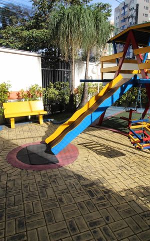 Apartamento para alugar com 67m², 2 quartos e 2 vagasÁrea comum - Playground