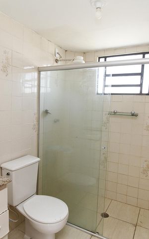 Apartamento para alugar com 69m², 3 quartos e 1 vagaBanheiro Social