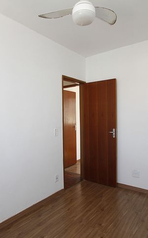 Apartamento para alugar com 69m², 3 quartos e 1 vagaQuarto 2