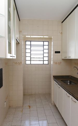 Apartamento para alugar com 69m², 3 quartos e 1 vagaCozinha