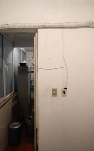 Apartamento à venda com 95m², 3 quartos e sem vagaQuarto de Serviço