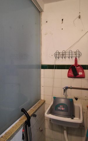 Apartamento à venda com 95m², 3 quartos e sem vagaÁrea de Serviço