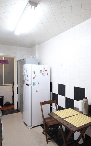 Apartamento à venda com 95m², 3 quartos e sem vagaCozinha