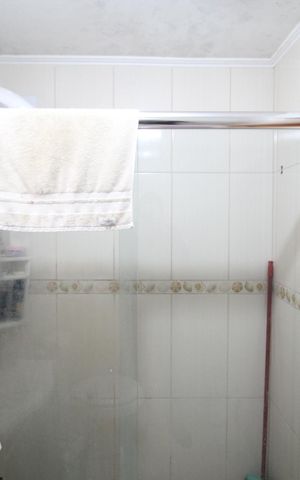 Apartamento à venda com 95m², 3 quartos e sem vagaBanheiro social