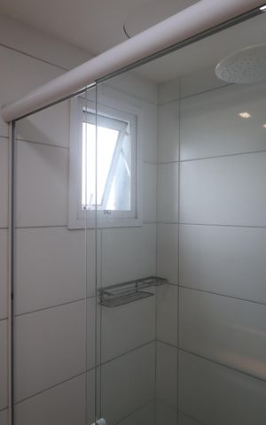 Apartamento para alugar com 48m², 2 quartos e 1 vagaBanheiro 