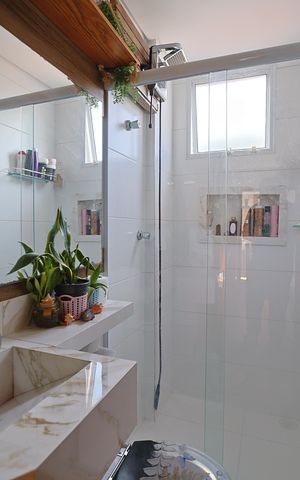 Apartamento à venda com 56m², 2 quartos e 1 vagaQuarto 2