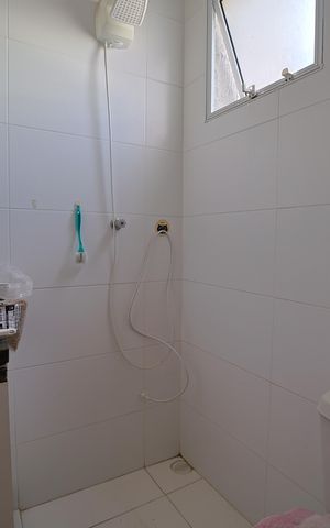 Apartamento à venda com 56m², 2 quartos e 1 vagaBanheiro