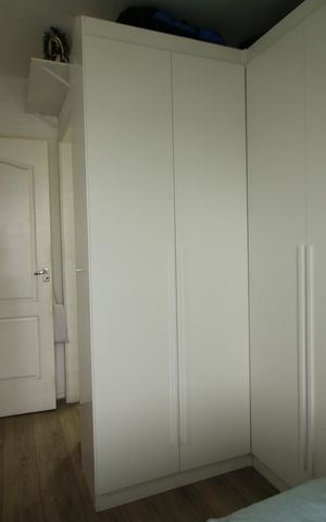 Apartamento para alugar com 75m², 3 quartos e 1 vagaBanheiro da Suíte 3