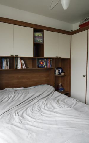 Apartamento para alugar com 75m², 3 quartos e 1 vagaSuíte 3