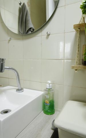 Apartamento para alugar com 75m², 3 quartos e 1 vagaBanheiro