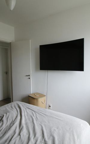 Apartamento para alugar com 75m², 3 quartos e 1 vagaQuarto 2