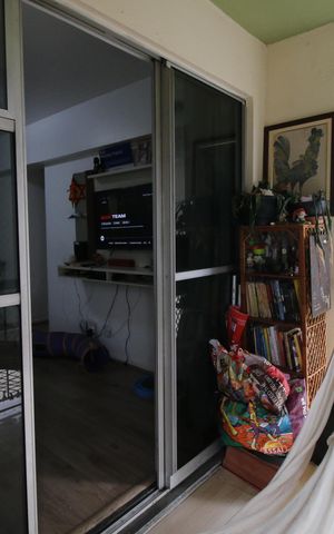 Apartamento para alugar com 75m², 3 quartos e 1 vagaVaranda