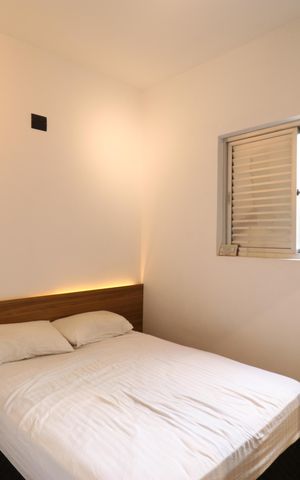 Apartamento para alugar com 60m², 2 quartos e sem vagaQuarto 2