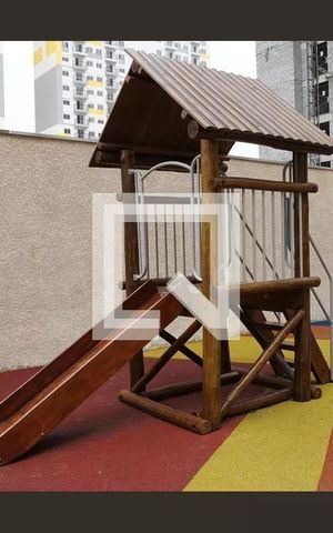 Apartamento para alugar com 44m², 2 quartos e 1 vaga Apartamento para alugar com 44m², 2 quartos e 1 vagaÁrea comum