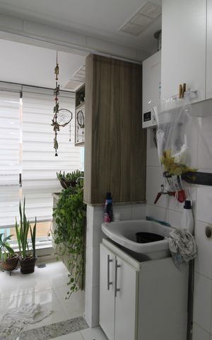 Apartamento para alugar com 60m², 2 quartos e 1 vagaÁrea de Serviço
